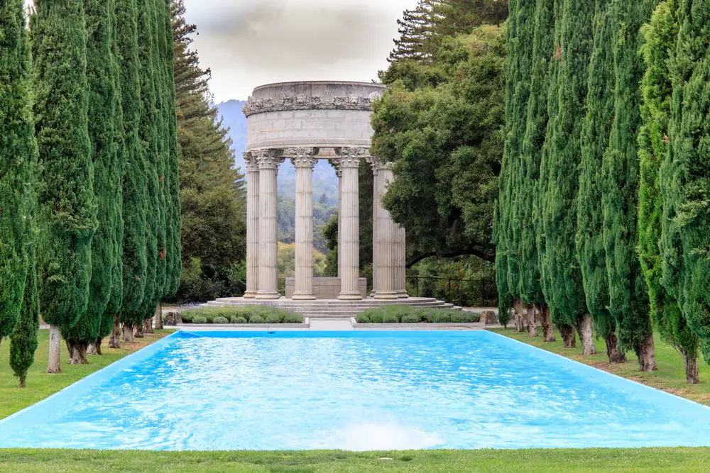 Pulgas Water Temple