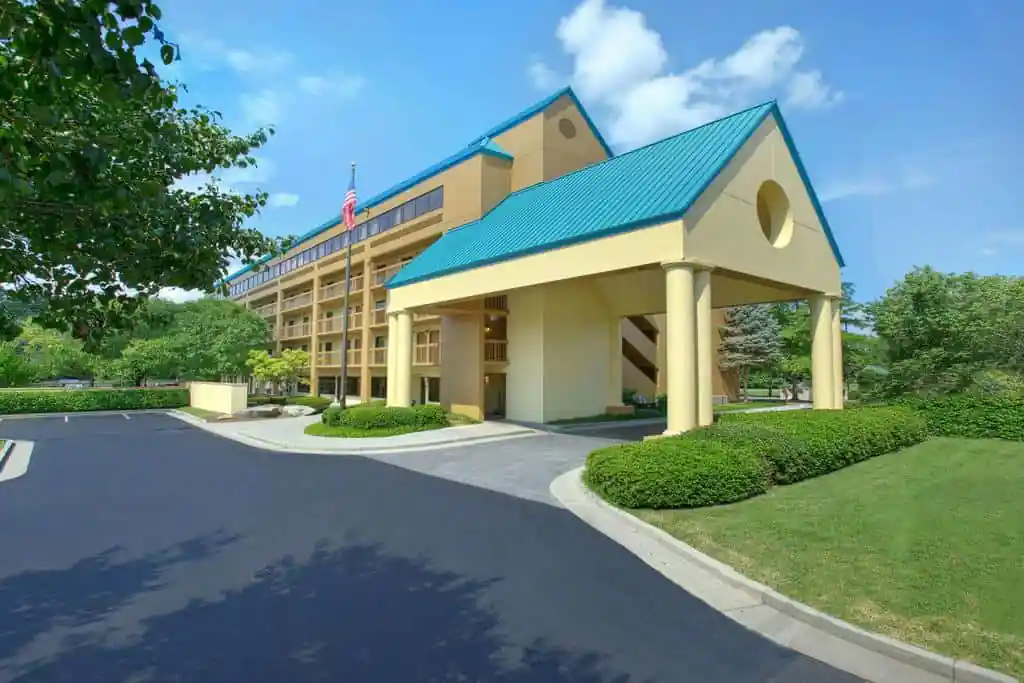 Quality Inn Near The Island Pigeon Forge