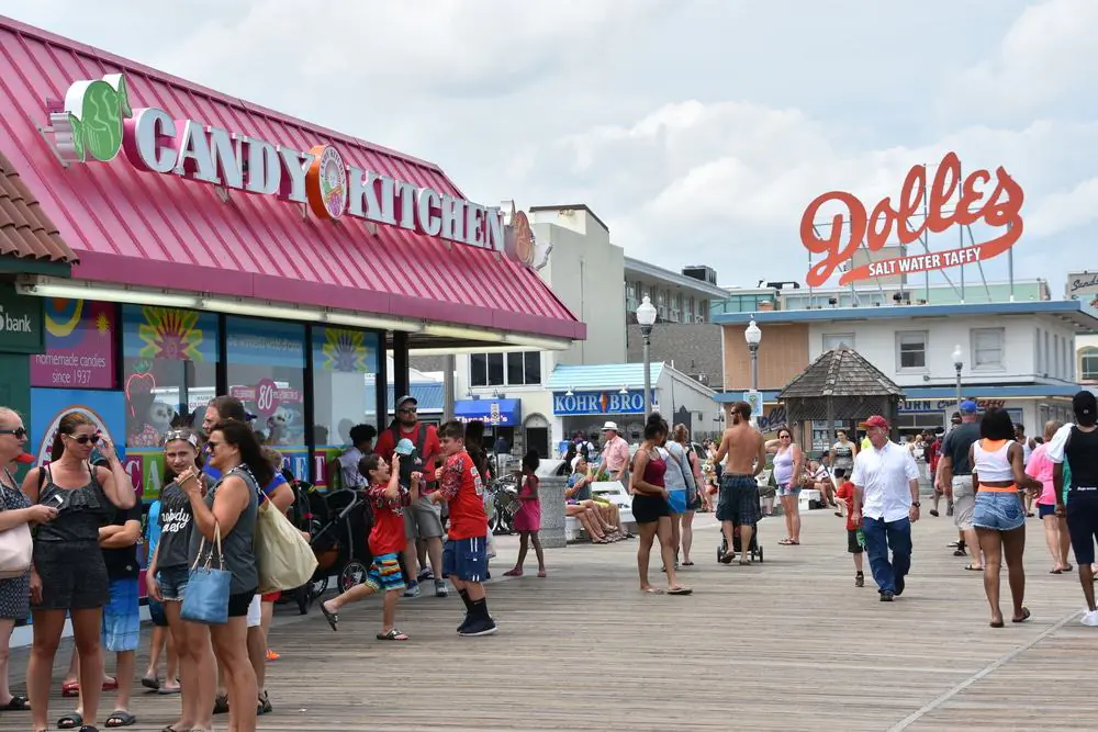 Rehoboth Boardwalk