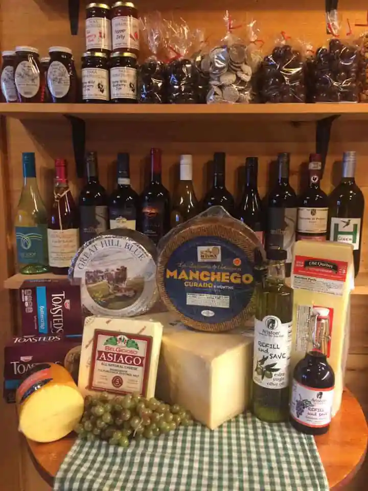 Riverside Farm Restaurant & Wine Market