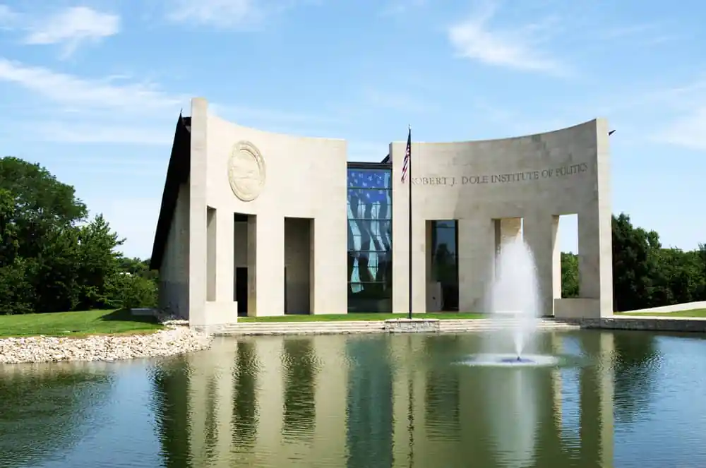 Robert J. Dole Institute of Politics