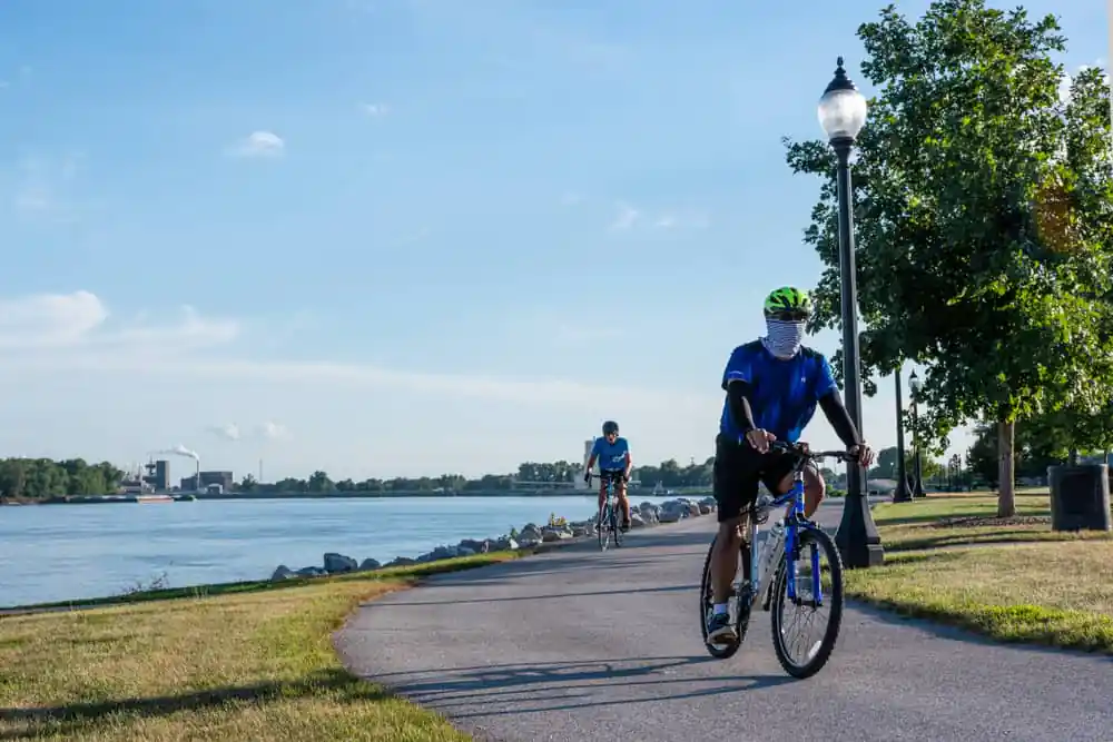 Running River Trail System