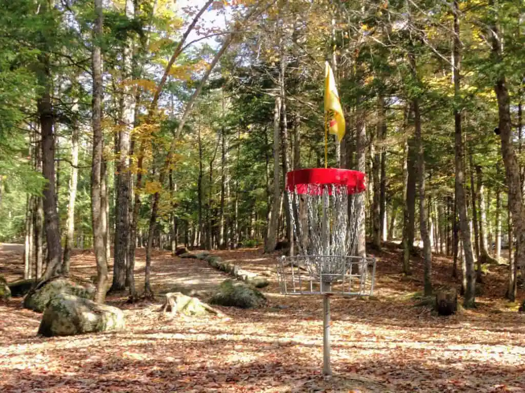 Sabattus Disc Golf