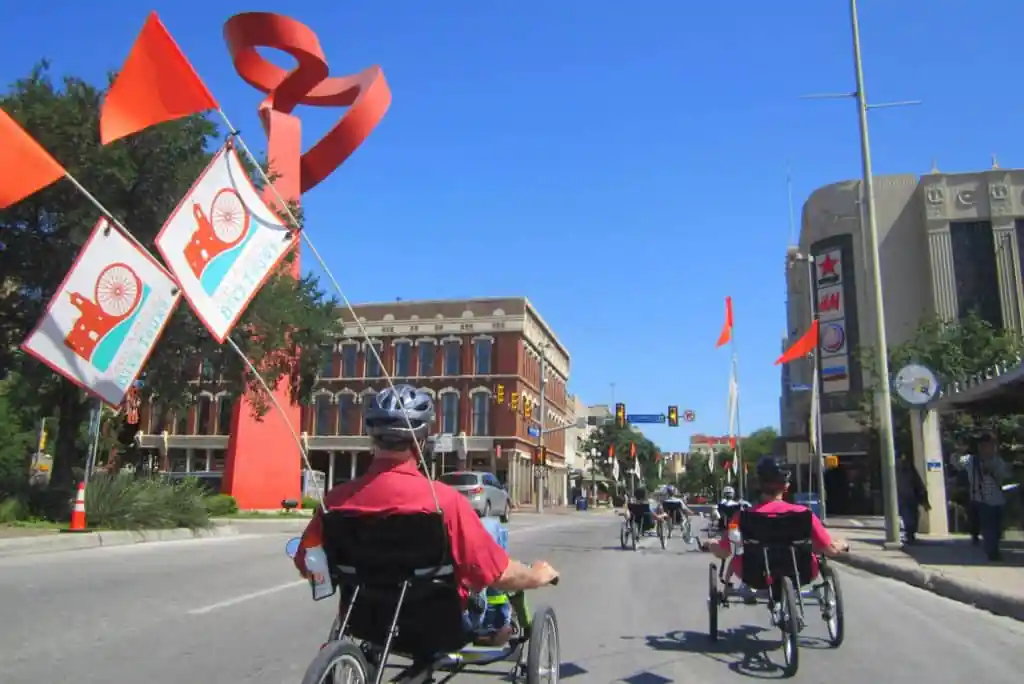 San Antonio Bike Tours