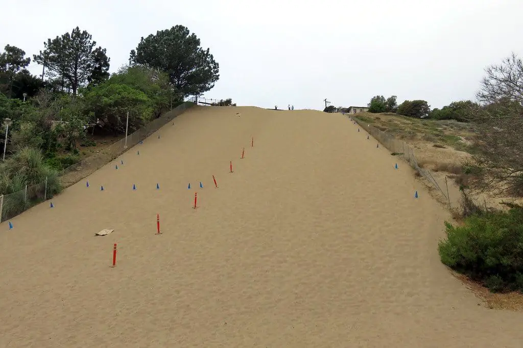 Sand Dune Park