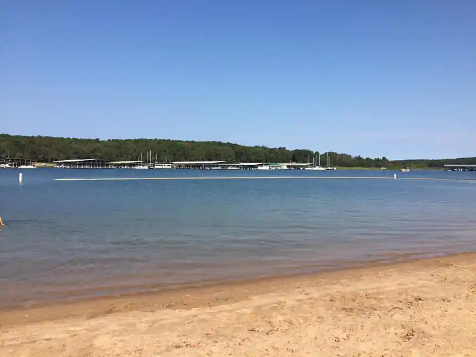 Sandy Beach, Heber Springs