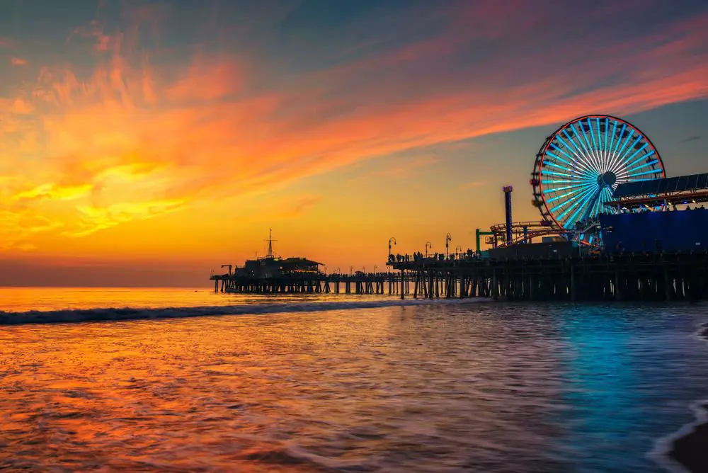 Santa Monica Pier