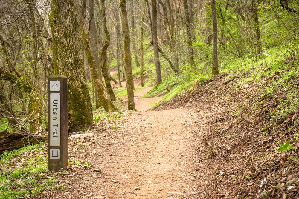 Slaughter Pen Hollow Multi-Use Trail System