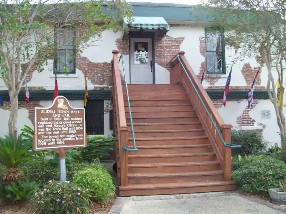 Slidell Museum