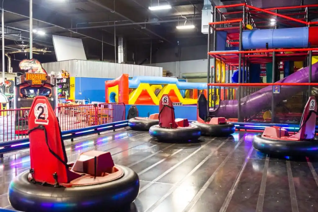 Millennium Family Entertainment Center