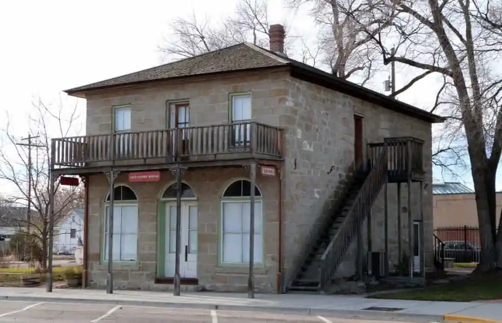 Stone House Museum