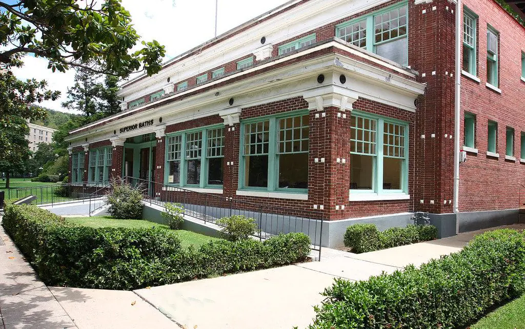 Superior Bathhouse Brewery and Distillery