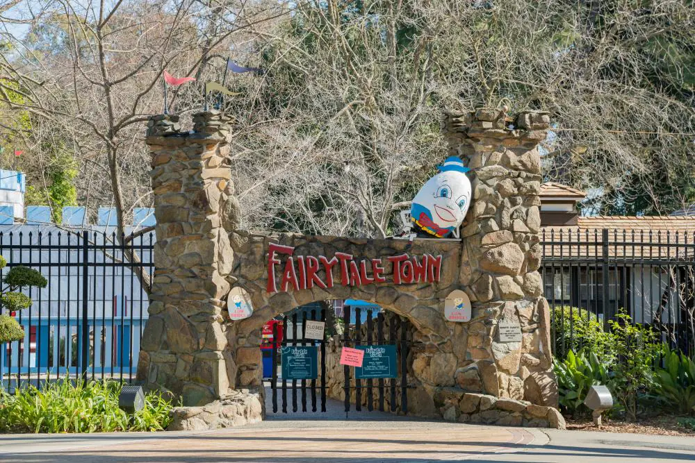 Fairytale Town