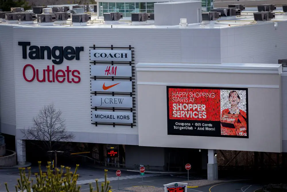 Tanger Outlets Foxwoods