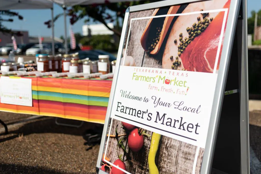 Texarkana Farmer’s Market