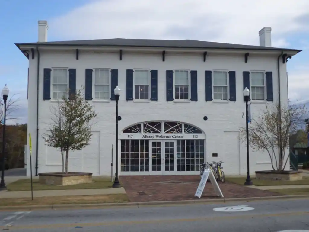 The Bridge House