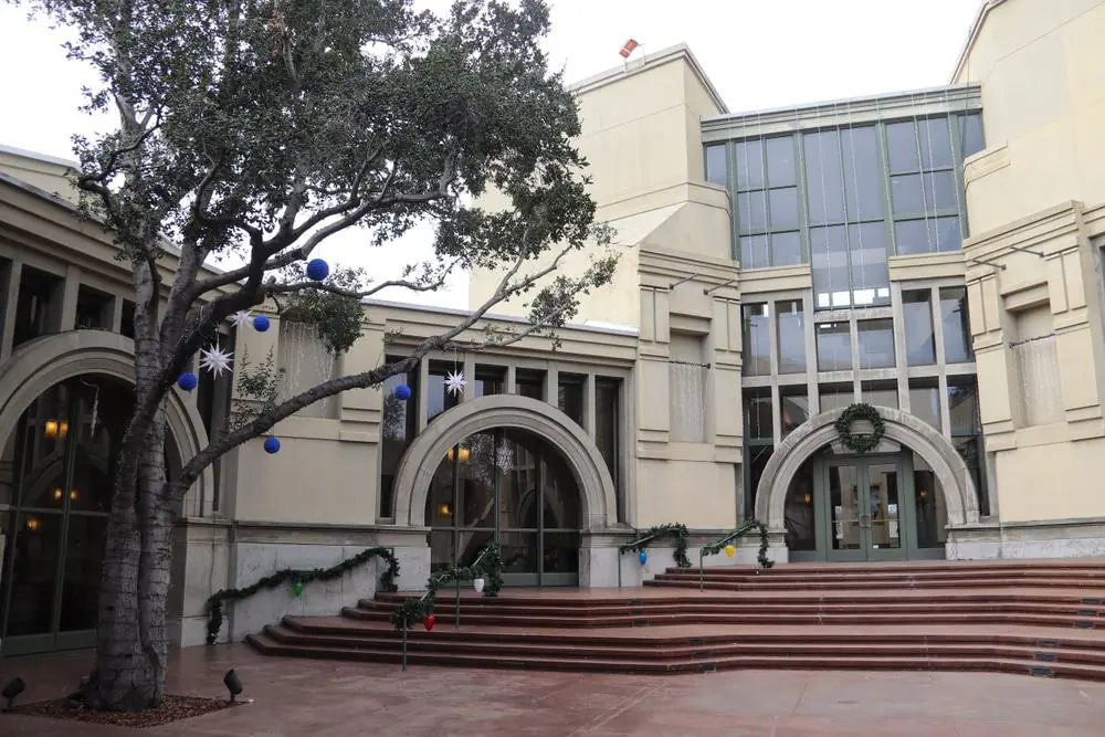 California Center for the Arts
