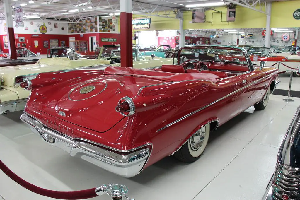 Cussler Museum