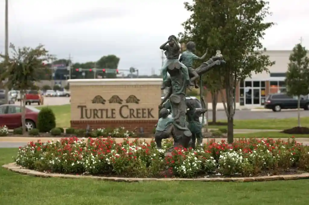 The Mall At Turtle Creek
