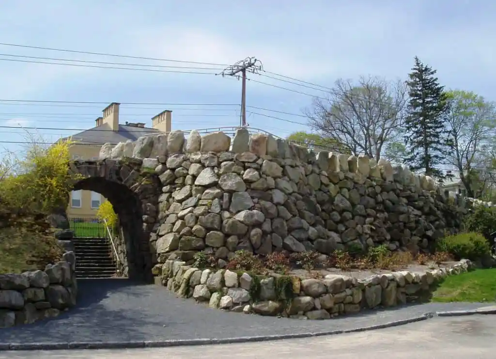 The Rockery