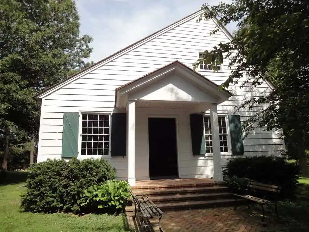 Third Haven Friends Meeting House