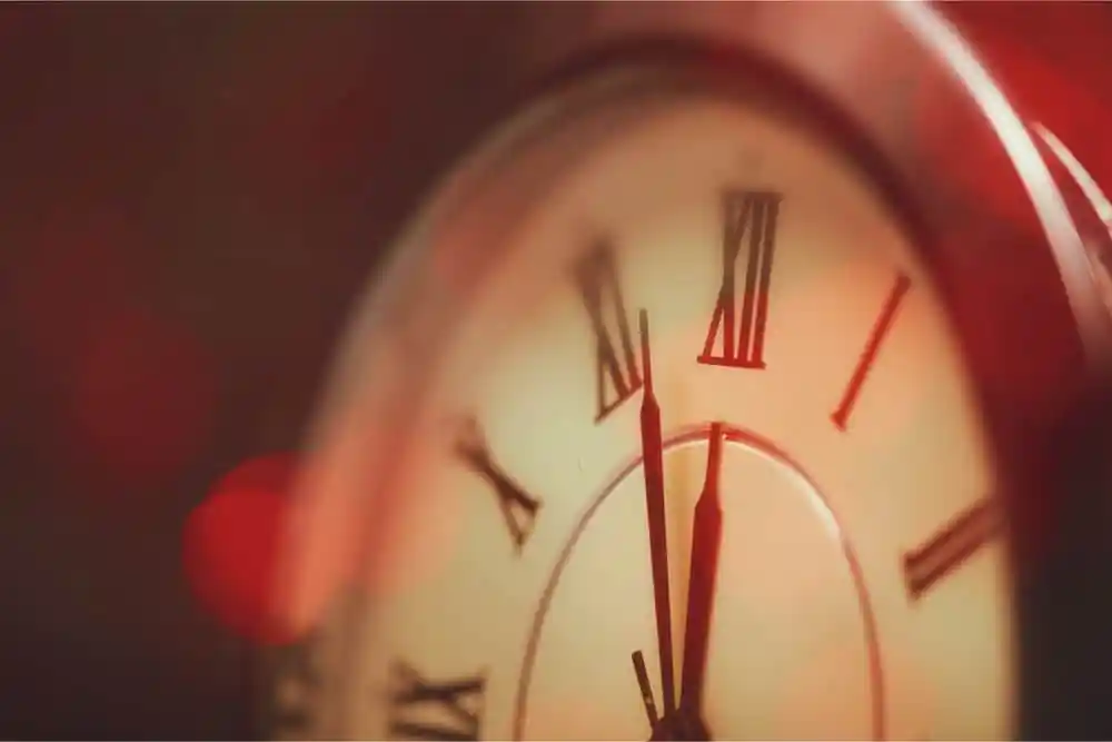 Vintage Clock