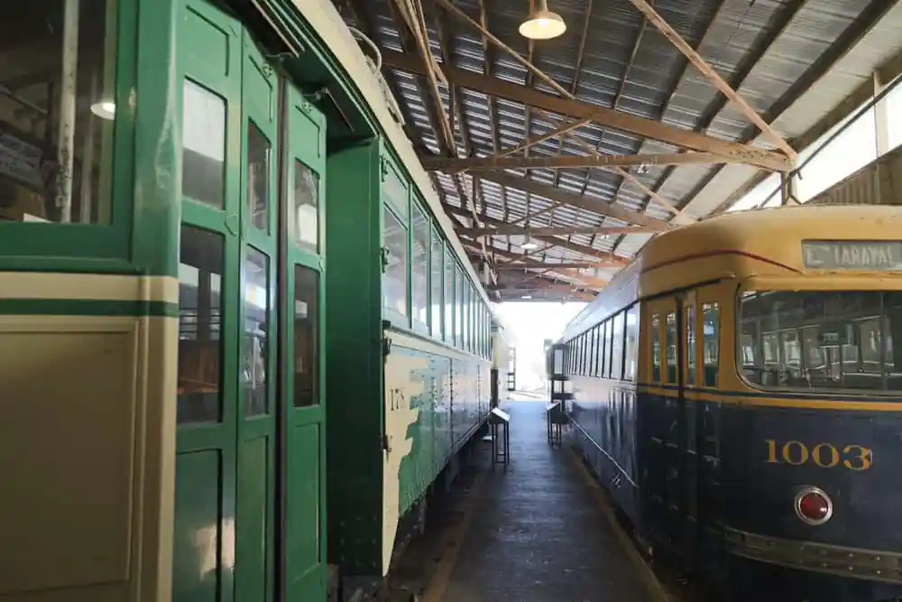 Western Railway Museum
