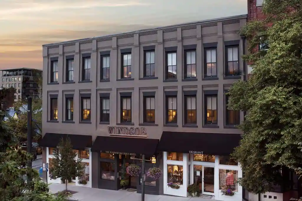 The Windsor Asheville
