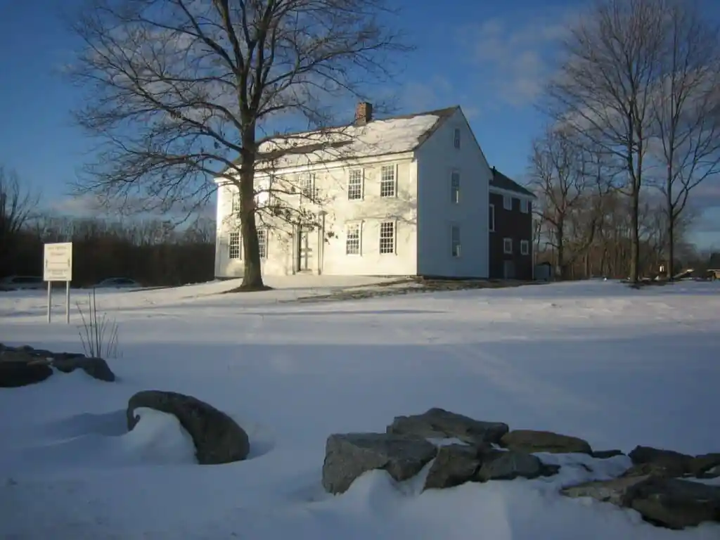 Thoreau Farm