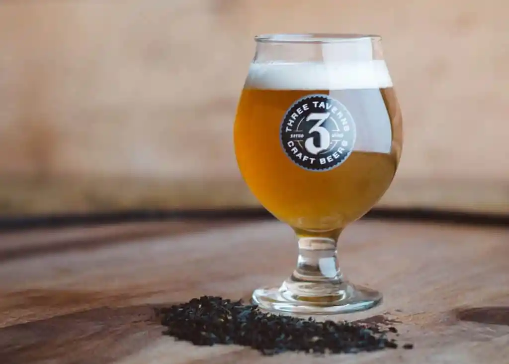 Three Taverns Brewery