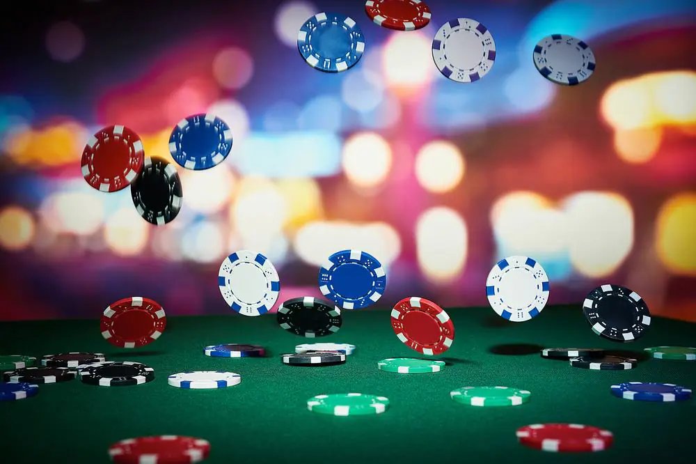 Poker Chips