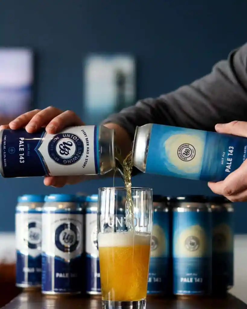 Untold Brewing