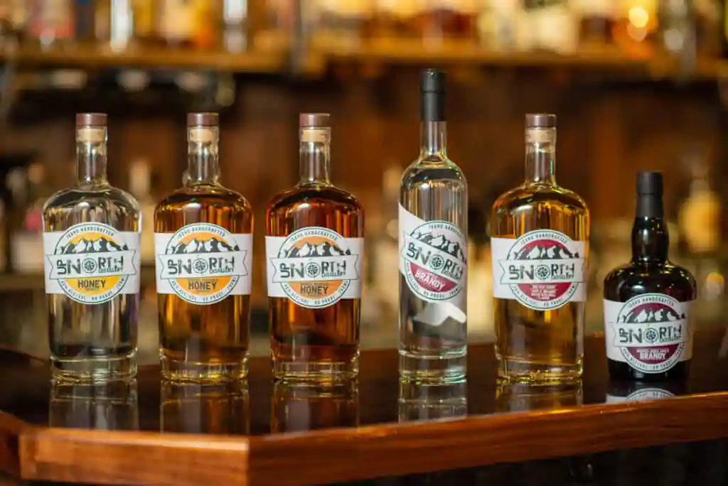 Up North Distillery