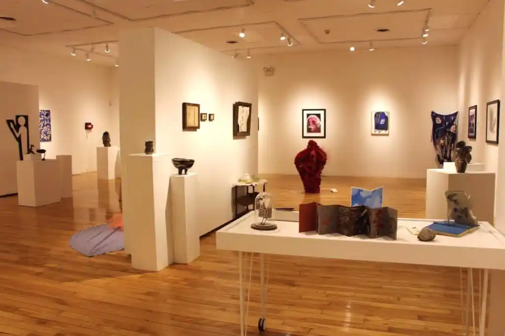 Art Gallery Of The University Of Southern Maine