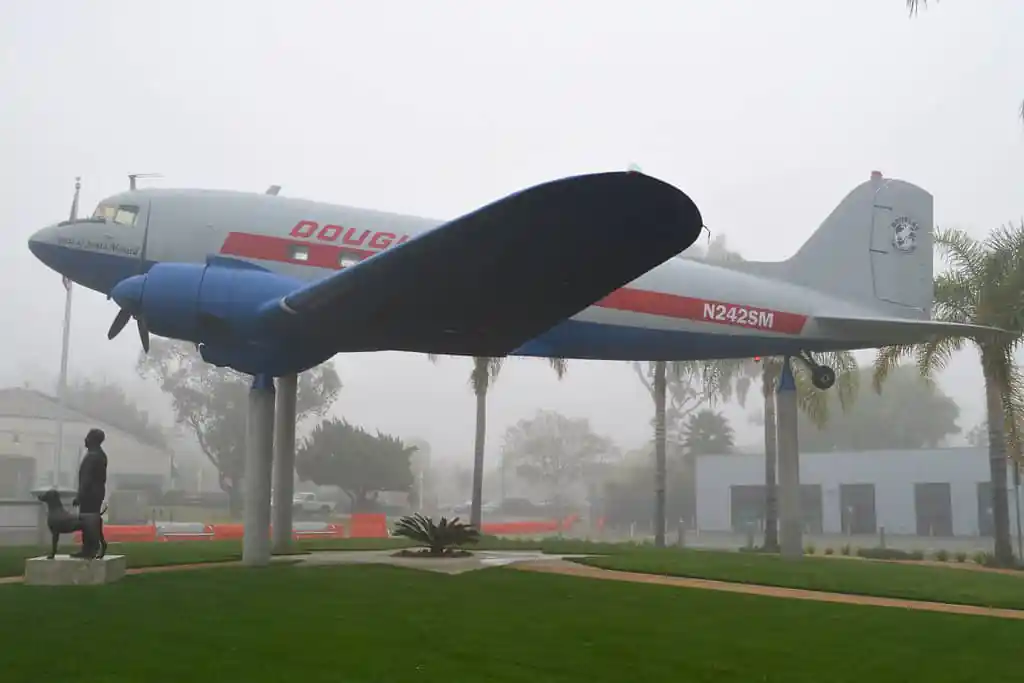 Museum of Flying, Santa Monica