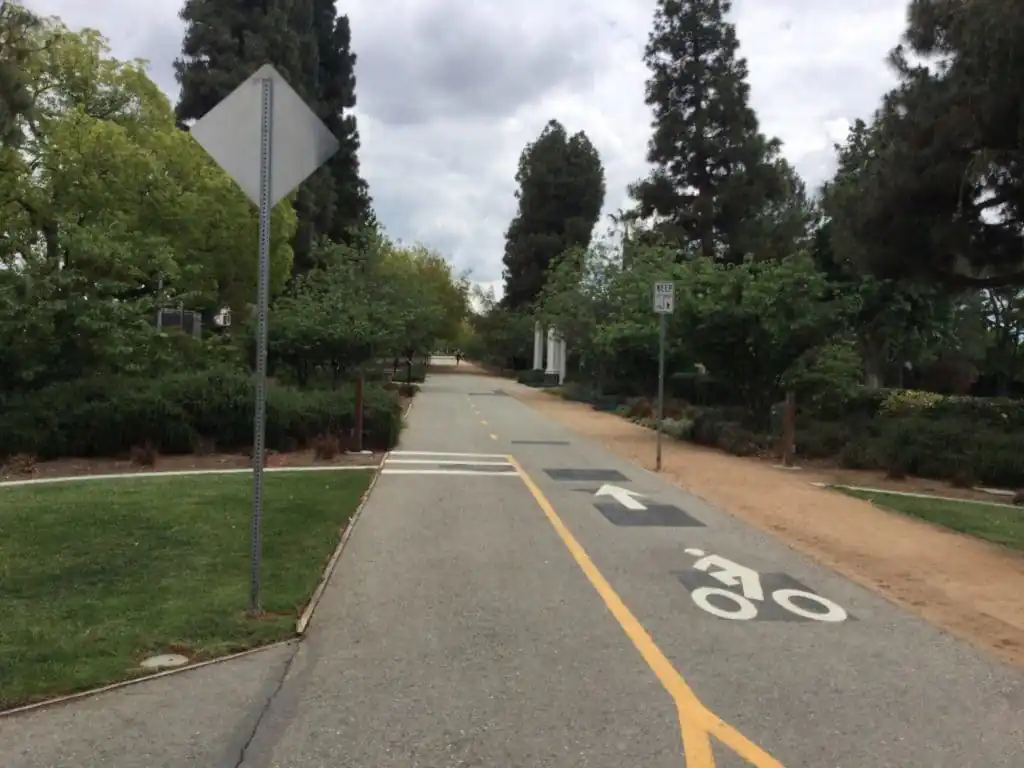 Whittier Greenway Trail