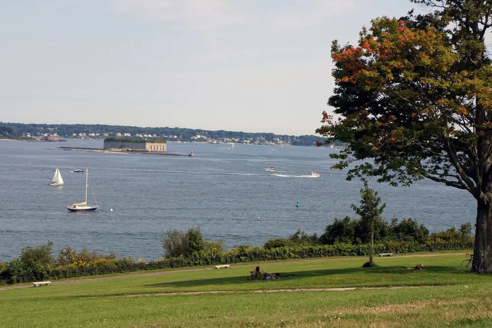 Eastern Promenade