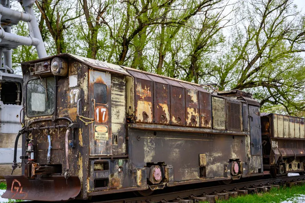Western Museum of Mining & Industry