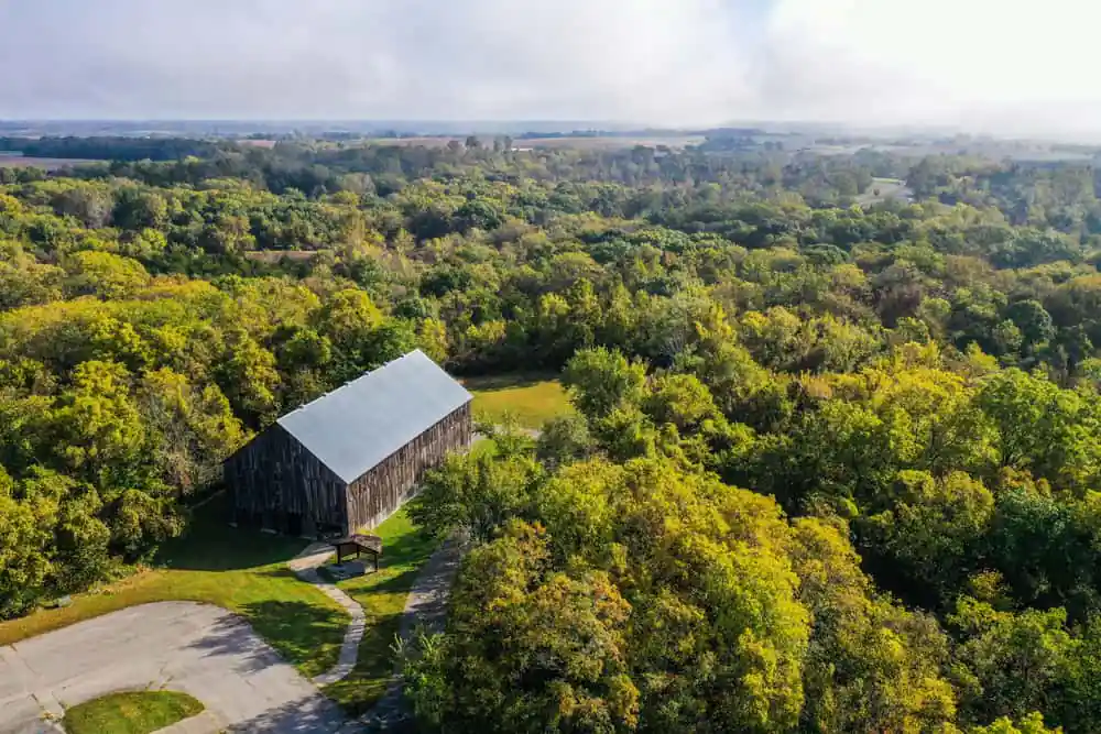 Weston Bend State Park