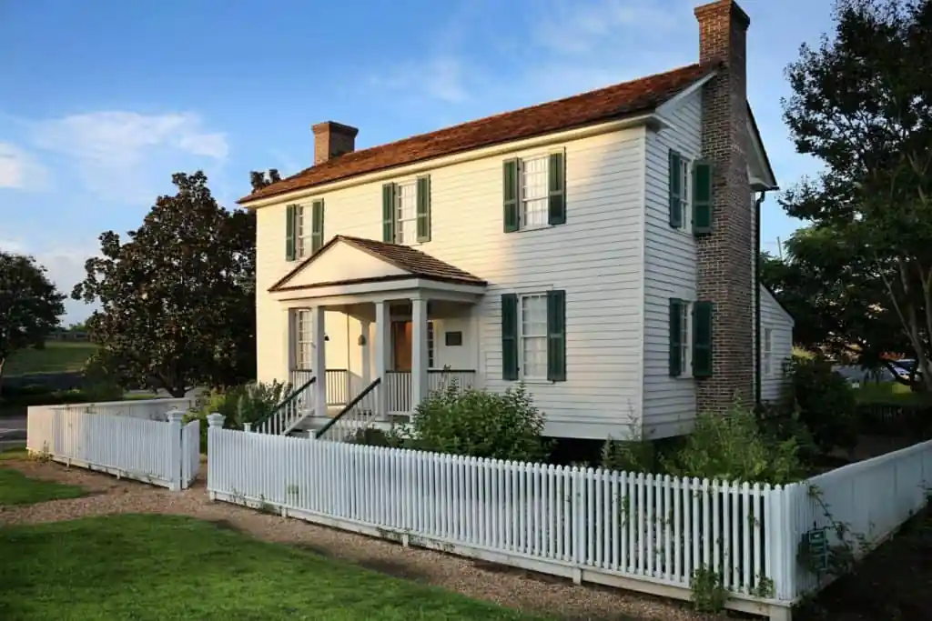 William Root House Museum and Garden
