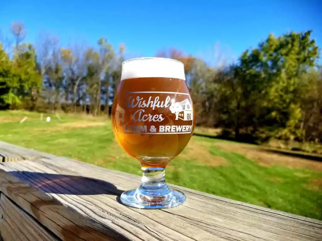 Wishful Acres Farm & Brewery
