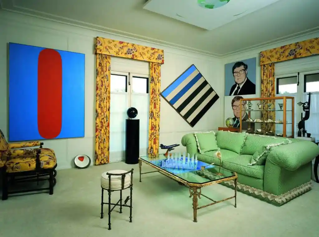 Frederick R. Weisman Art Foundation