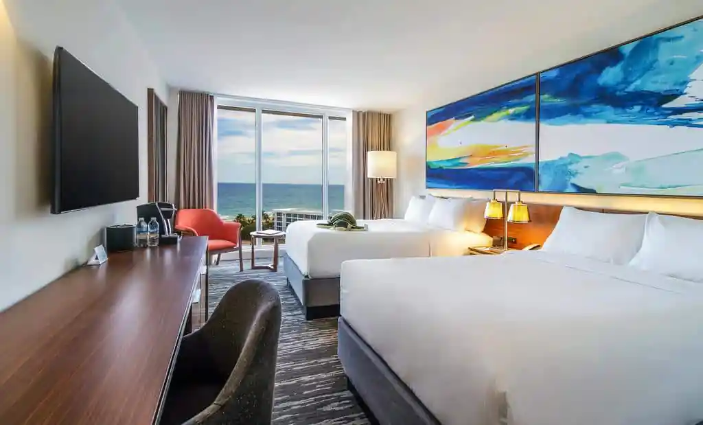 B Ocean Resort