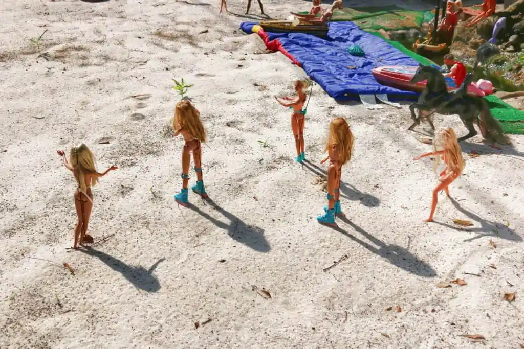 Barbie Beach