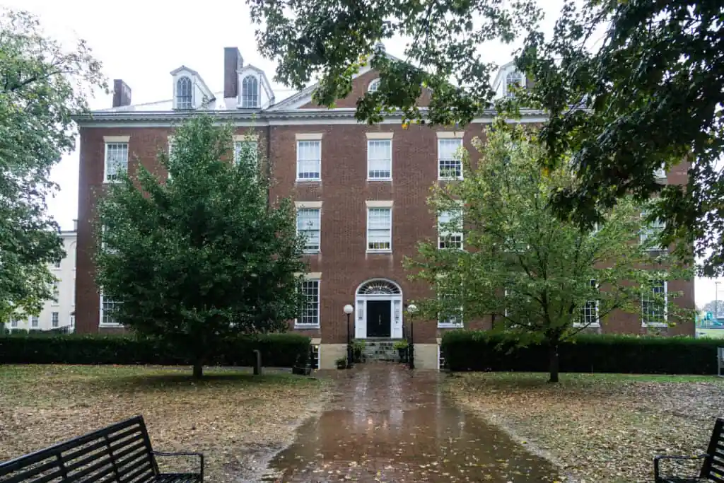 Spalding Hall