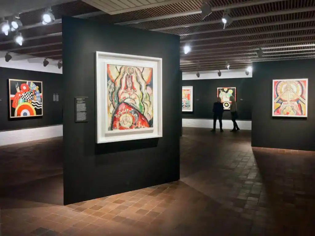 Bates College Museum Of Art