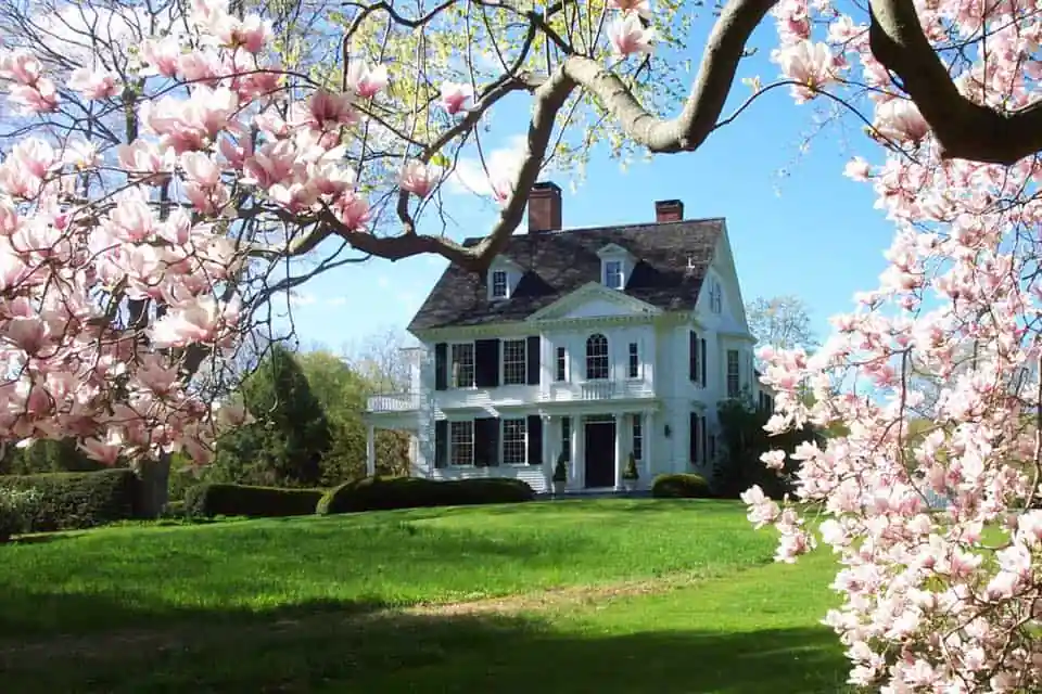Bellamy-Ferriday House And Garden