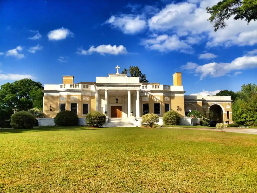 Briarcliff Mansion