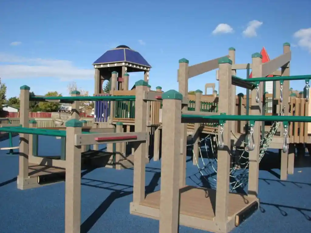 Brooklyn's Playground