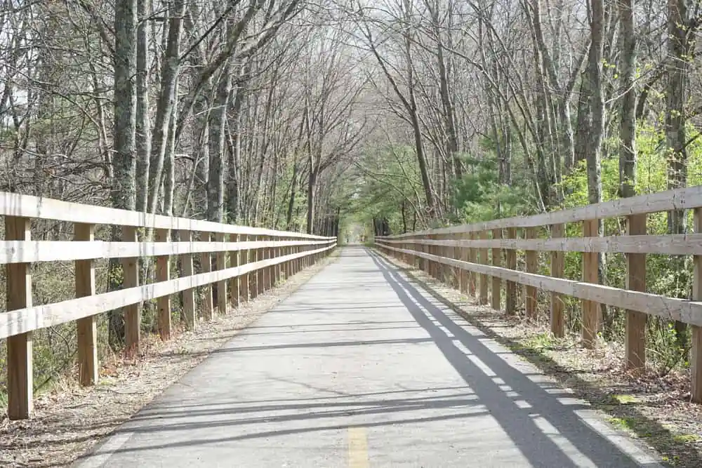 Bruce Freeman Rail Trail